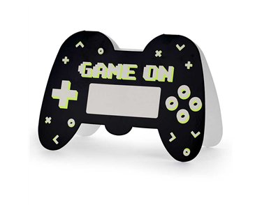 6PK GAMEPAD INVITATIONS