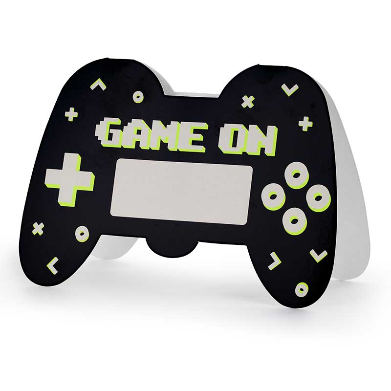 6PK GAMEPAD INVITATIONS