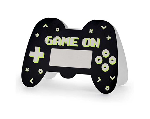 6PK GAMEPAD INVITATIONS
