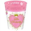 250ml MY LITTLE PRINCESS PARTY REUSABLE CUP