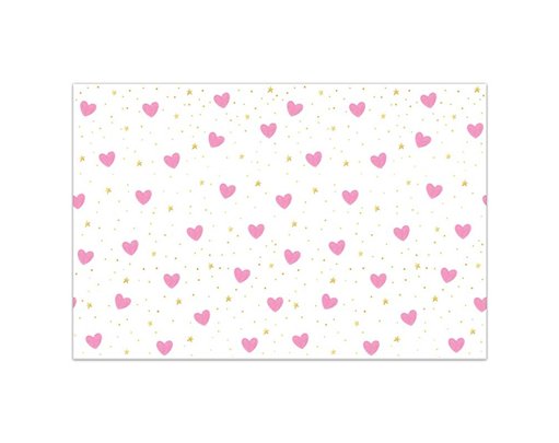 MY LITTLE PRINCESS PLASTIC TABLECOVER