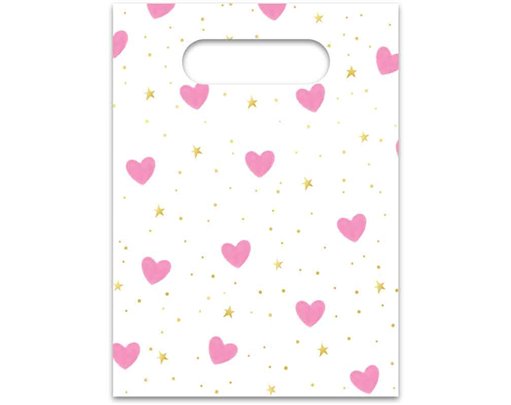4PK MY LITTLE PRINCESS PAPER PARTY BAGS