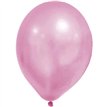8PK MY LITTLE PRINCESS METALLIC PASTEL PINK BALLOONS