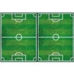 120x180cm FOOTBALL PARTY PLASTIC TABLECOVER