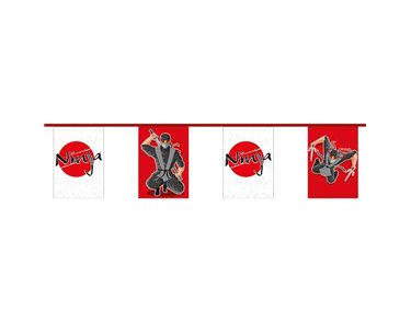 3m NINJA PAPER BUNTING