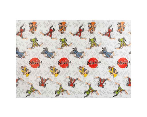 120x180cm NINJA TABLECOVER