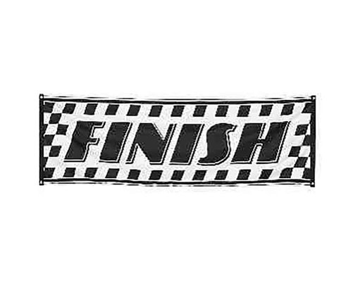 2m SPEED RACING BANNER