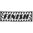2m SPEED RACING BANNER