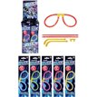 5ASST GLOW GLASSES