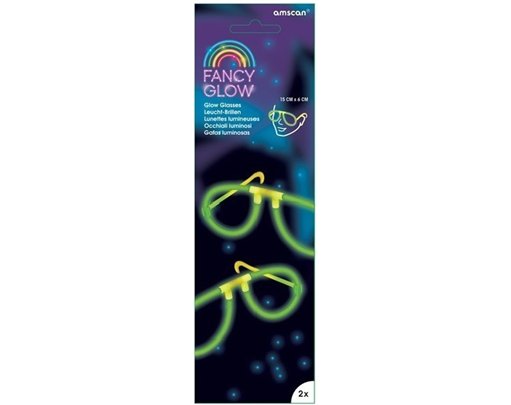 FANCY GLOW GLASSES