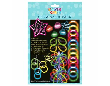 102PK GLOW VALUE PACK