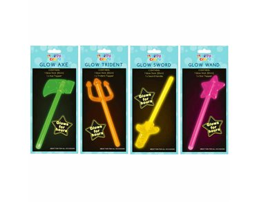 MIXED GLOW WANDS