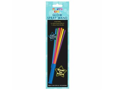 GLOW SPRAY WAND