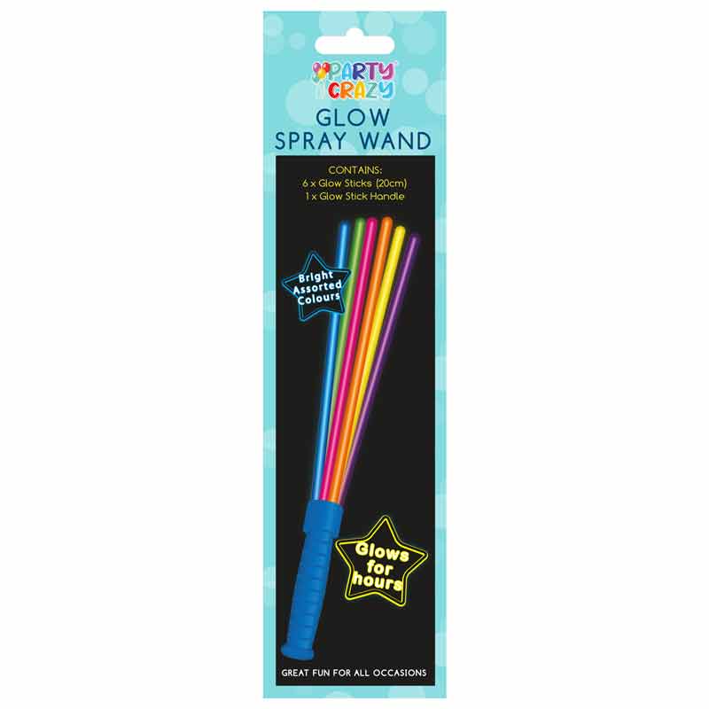 GLOW SPRAY WAND