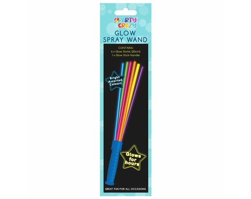 GLOW SPRAY WAND