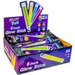 ASST COLOURS GLOW LIGHT STICK 24S