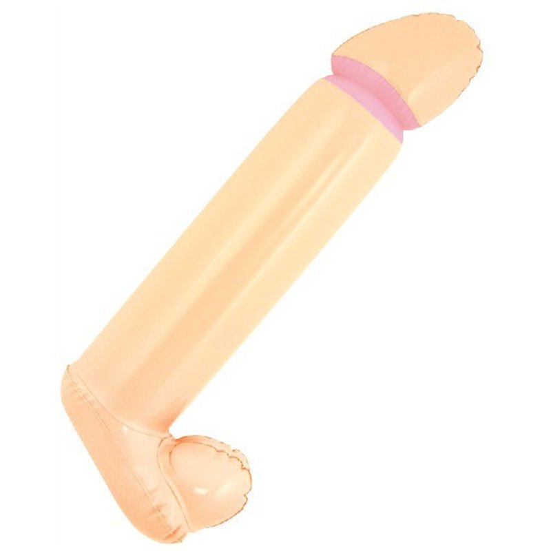 90CM INFLATABLE WILLY