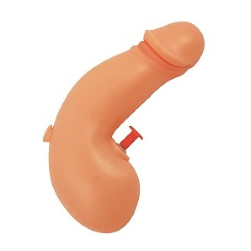 11.5CM WILLY WATER PISTOL