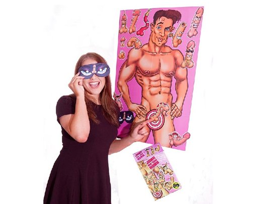 JUNK ON THE HUNK GAME
