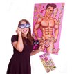 JUNK ON THE HUNK GAME