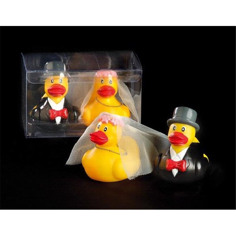 MR & MRS DUCK GIFT BOX SET