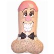 MR WILLY SHAPE JUMBO FOIL BALLOON