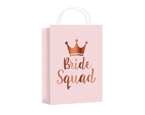(5) BRIDE SQUAD GOODIE BAG
