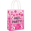 22X18X8CM L PLATE HEN PARTY BAG  24S