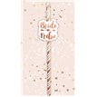 BRIDE TRIBE STRAWS (6 PACK)