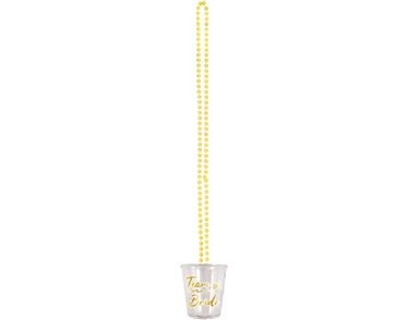 84cm TEAM BRIDE SHOT GLASS
