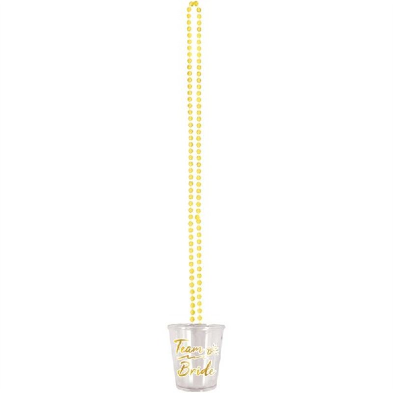 84cm TEAM BRIDE SHOT GLASS