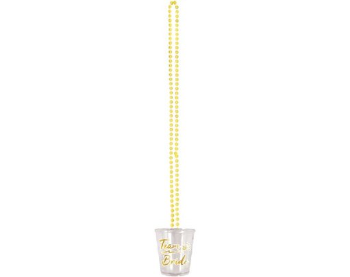 84cm TEAM BRIDE SHOT GLASS