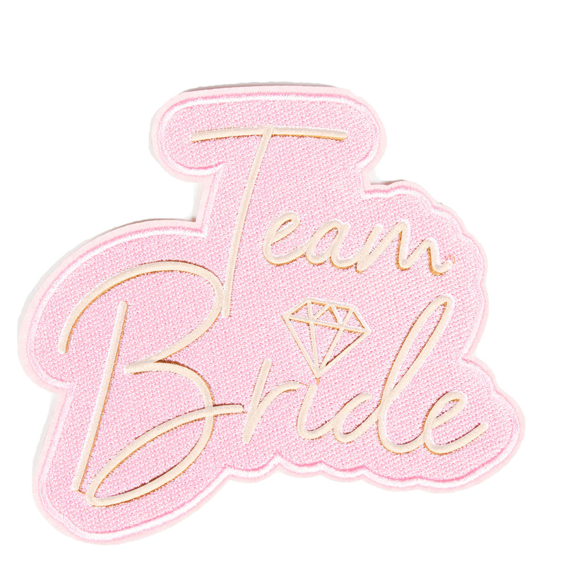 HEN PARTY IRON-ON PATCHES