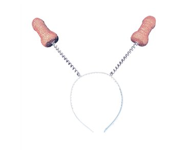ROSE GOLD WILLY BOPPERS