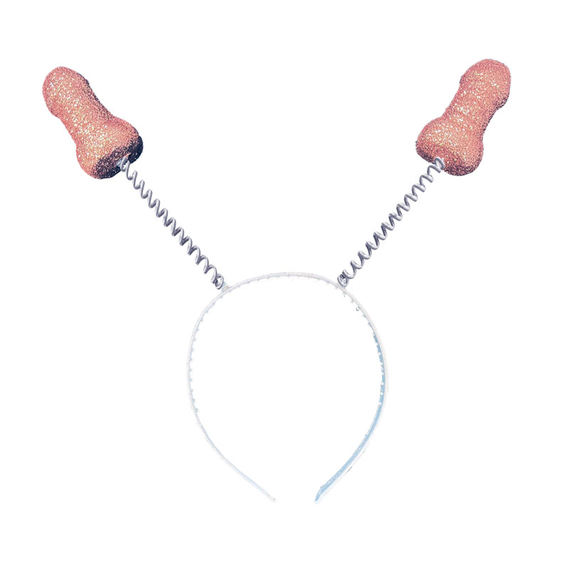 ROSE GOLD WILLY BOPPERS
