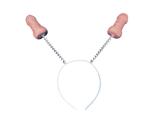 ROSE GOLD WILLY BOPPERS