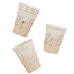 8PK BRIDE TO BE PAPER CUPS