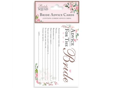 HEN ADVICE CARDS
