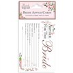 HEN ADVICE CARDS