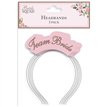 5PK TEAM BRIDE HEAD BAND