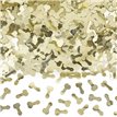 30g WILLY SHAPED GOLD CONFETTI