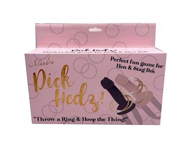 DICK HEDZ HOOP GAME