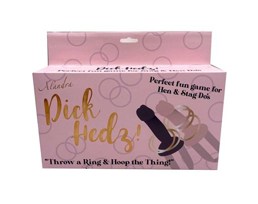 DICK HEDZ HOOP GAME