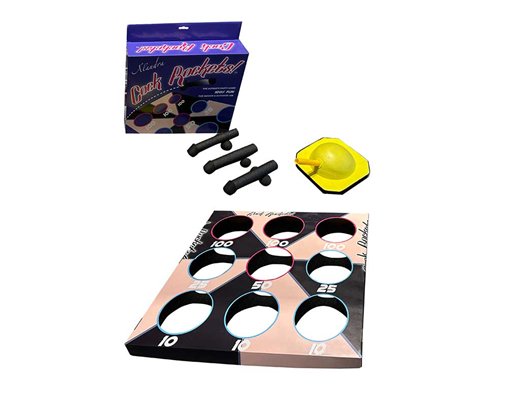 COCK ROCKETS PARTY GAME