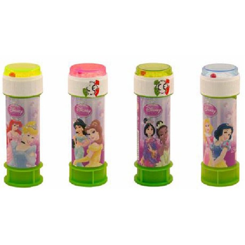 60ML DISNEY PRINCESS BUBBLE TUB