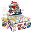 60ML AVENGERS BUBBLE TUB