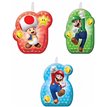 (4) SUPER MARIO B/DAY CANDLES