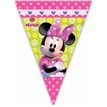 9 FLAGS MINNIE BOW-TIQUE FLAG BANNER