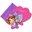 (8) SOFIA PEARL INVITATIONS
