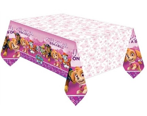 PAW PATROL GIRL TABLECOVER